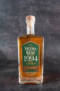 Cachaça Viçosa Real 4 Madeiras – Edição 1994
