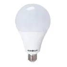 Lâmpadas Led Bulbo 6w Superled Ouro Biv 6500k Ourolux