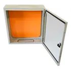 Quadro de Comando Sobrepor 500x400x200 com Flange - Lumibras