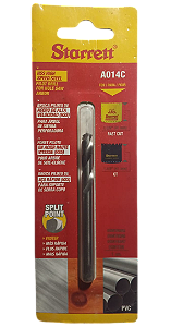 Broca Piloto de Aço Rápido 1/4'' Starrett KA014C