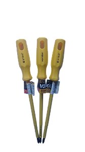 Chave Phillips Isolada VONDER 3/16" x 6" - Segurança e Precisão em Suas Mãos