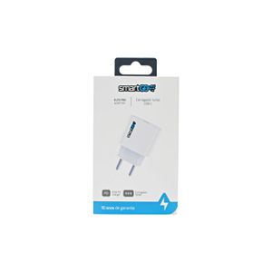 Fonte Carregador USB-C - SmartGO Elite Pro 20W PD Garantia 10 Anos
