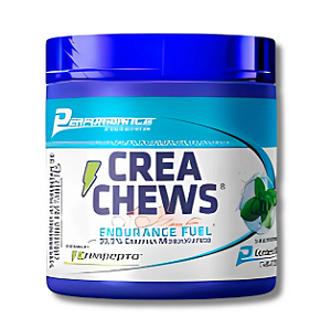 CREATINA EM TABLETES MASTIGÁVEIS 100 TABS – PERFORMANCE NUTRITION