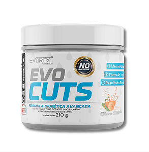 DIURÉTICO EVO CUTS 210G – EVOROX NUTRITION