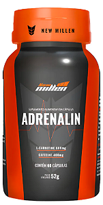 Adrenalin Termogênico 60 capsulas