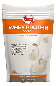WHEY PROTEIN WPC Pouch 900g