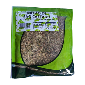 Melão de São Caetano 30g – Chá Natural antidiabéticas, vermífugas e anti-inflamatórias