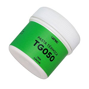 Pasta Termica Vinik Tg050 Pote 50g - Tg050 [F018]