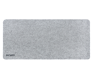 Mouse Pad Desk Mat Exclusive Pro Gray 900x420mm Pcyes - Pmpexppg [F018]
