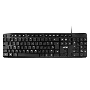 Teclado Usb Corp Abnt2 Cabo 1.8m - Ct301 [F018]