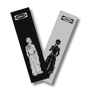 Marca Páginas HKPM - Link do Zap