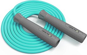 Corda de Pular Ajustável para Fitness - 7 mm