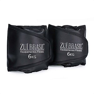 Caneleira 6kg - Kit Funcional para Musculação
