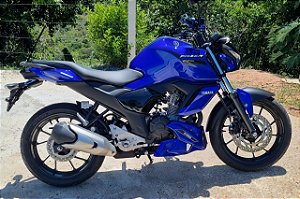 Spoiler yamaha fz15 mod BIG