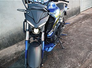 Farol mod MT03 V2 yamaha FZ15 - Promo Pré venda