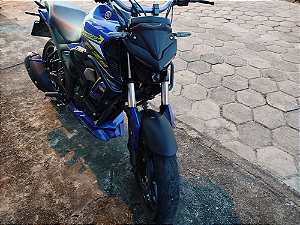 Farol estilo nova MT03 para MT03 2016-2020 - com suportes bengalas