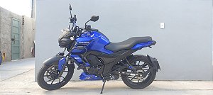 Spoiler fz15 modelo mini - varias cores