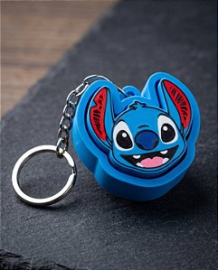 Chaveiro Clicker 3D Stitch Antiestresse (Fidget Toy)