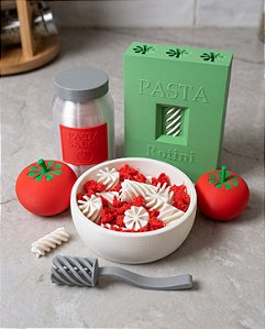 Kit Culinário Infantil em Impressão 3D | Brinquedo Educativo de Massa