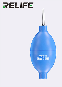 RL-043A-SOPRADOR DE BORRACHA RELIFE