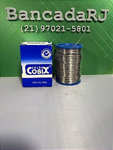solda fio 0,5 cobix original 60x40 250g