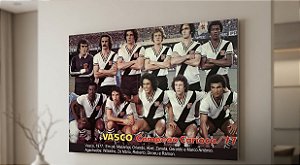 Quadros 20x30 Ídolos e Conquistas do Vasco da Gama
