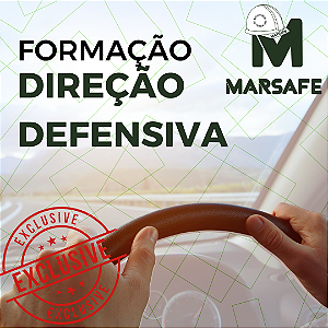 Curso Direção Defensiva: Condução Segura e Consciente para o Trânsito 16H