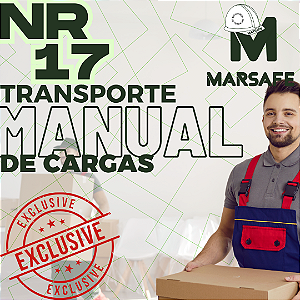 NR 17: Transporte Manual de Peso 6H