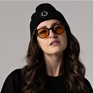 Gorro Clan Running Black