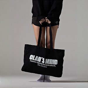 Bag Clan’s Mind Black