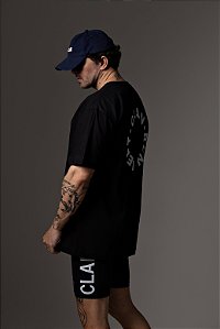 Camiseta Clan Run Dept. Black