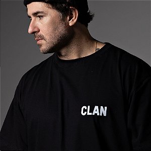 Camiseta Clan Training Black