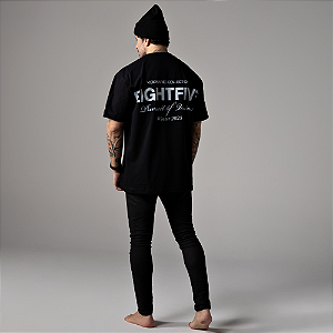 Camiseta EightFive Clan Black