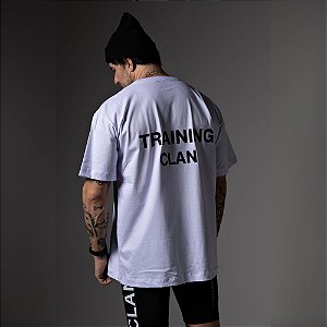 Camiseta Clan Training White