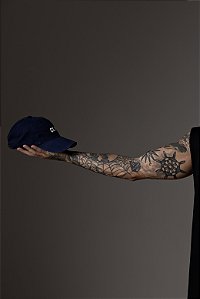 Boné Dad Hat Clan Blue