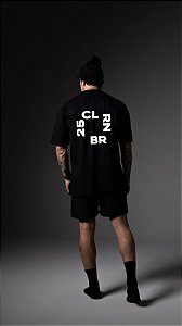 Camiseta Clan CL25 Black