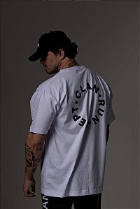 Camiseta Clan Run Dept. White