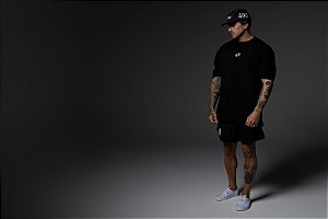 Camiseta 490 Clan Black