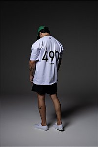 Camiseta 490 Clan White