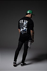 Camiseta Marathon Black