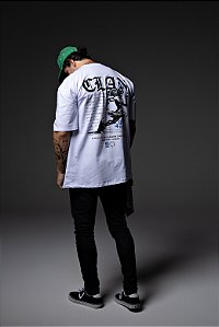 Camiseta Marathon White