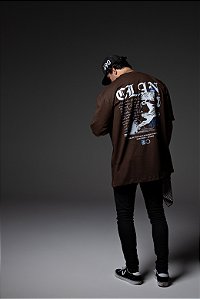 Camiseta Marathon Brown