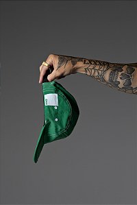 Boné Clan 490 Green