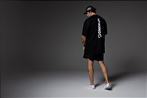 Camiseta Clan Run Fast Black