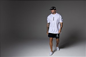 Camiseta Clan Run Fast White