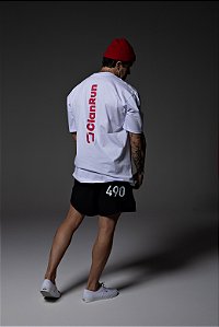 Camiseta Clan Run Fast Colors
