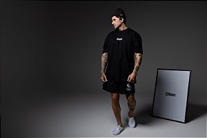 Camiseta Clan Classic Black