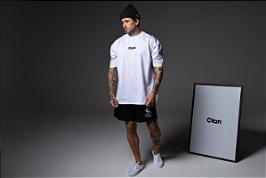 Camiseta Clan Classic White