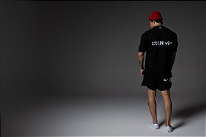 Camiseta Clan 490 Tag Black