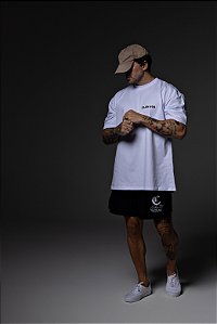 Camiseta Clan 490 Tag White